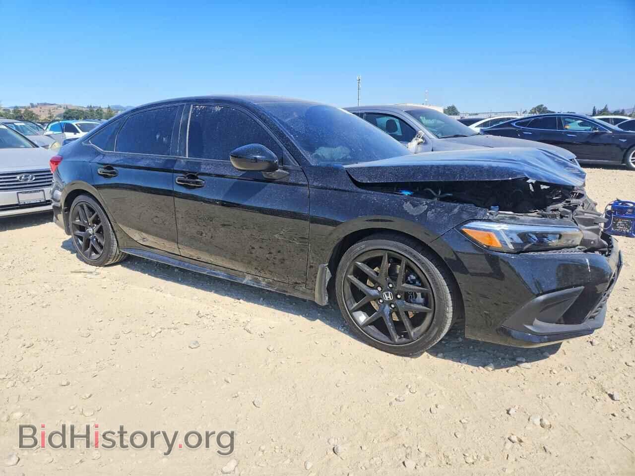 2023 HONDA CIVIC - VIN: 2HGFE1E54PH470237 - Photo 4