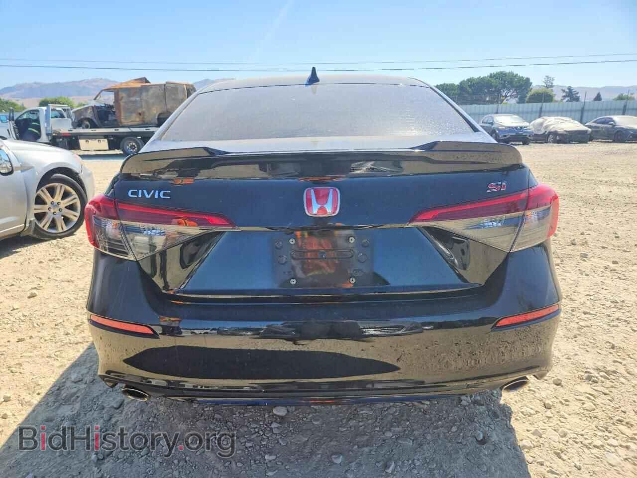 2023 HONDA CIVIC - VIN: 2HGFE1E54PH470237 - Photo 6