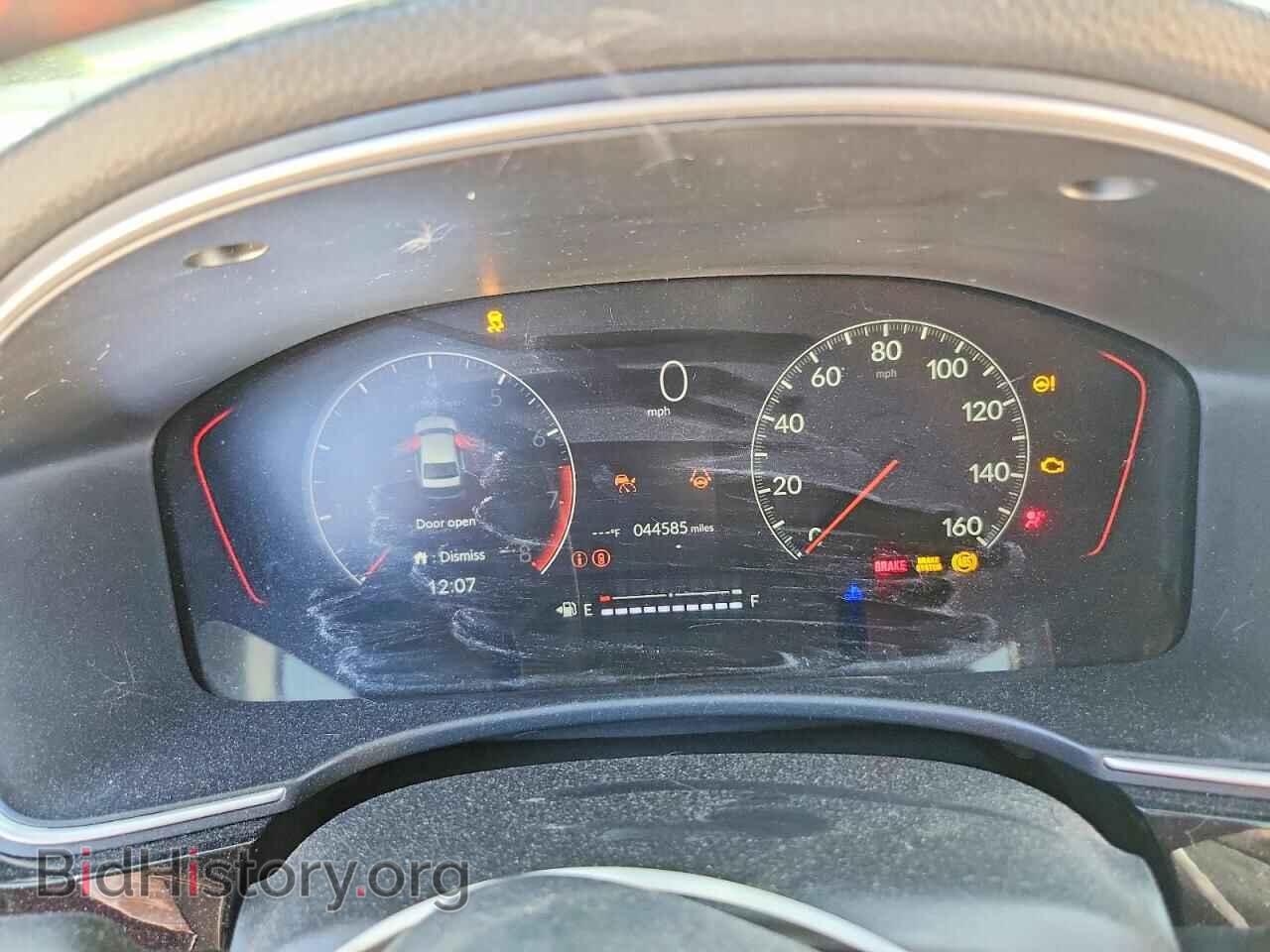2023 HONDA CIVIC - VIN: 2HGFE1E54PH470237 - Photo 9