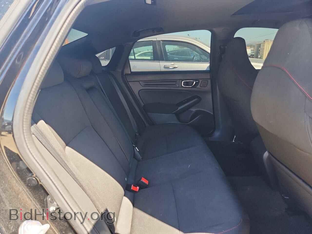 2023 HONDA CIVIC - VIN: 2HGFE1E54PH470237 - Photo 10