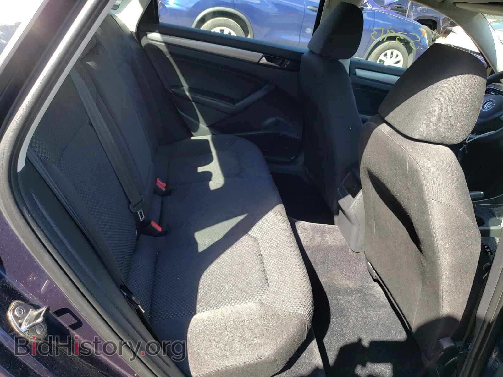 2013 VOLKSWAGEN PASSAT - VIN: 1VWAP7A32DC008653 - Photo 6
