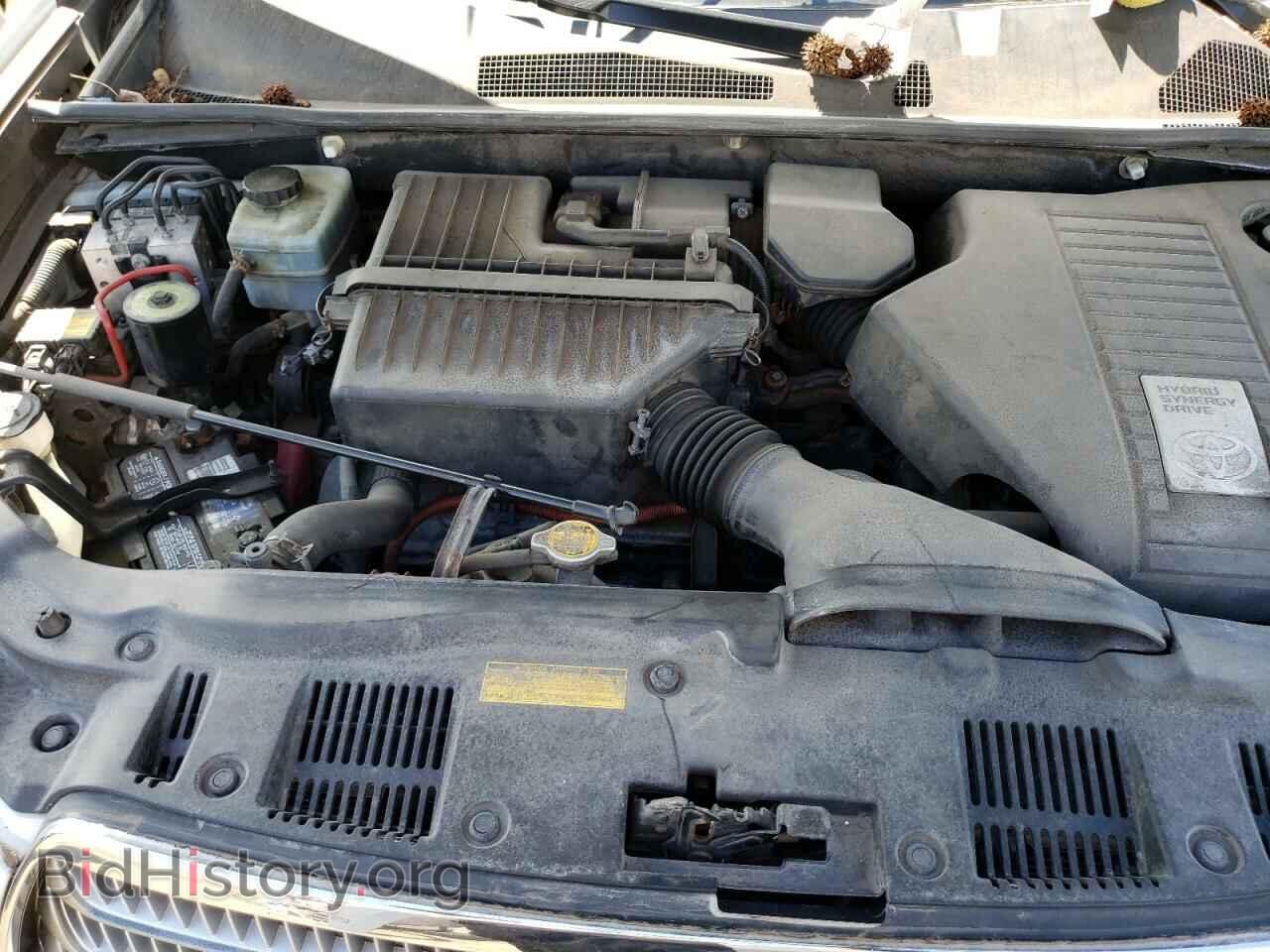 2008 TOYOTA HIGHLANDER - VIN: JTEEW44A182019151 - Фото 7