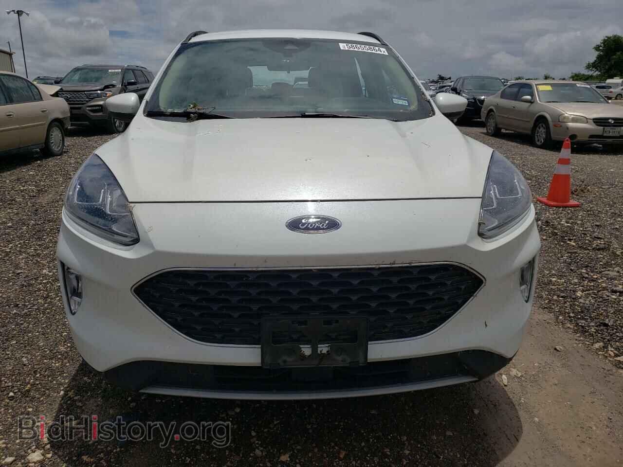 2020 FORD ESCAPE - VIN: 1FMCU0H61LUC06950 - Фото 5