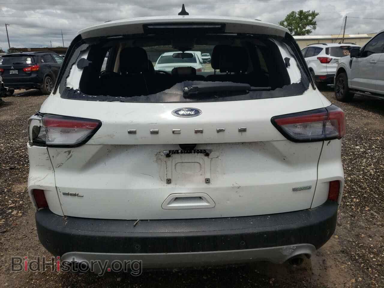 2020 FORD ESCAPE - VIN: 1FMCU0H61LUC06950 - Фото 6