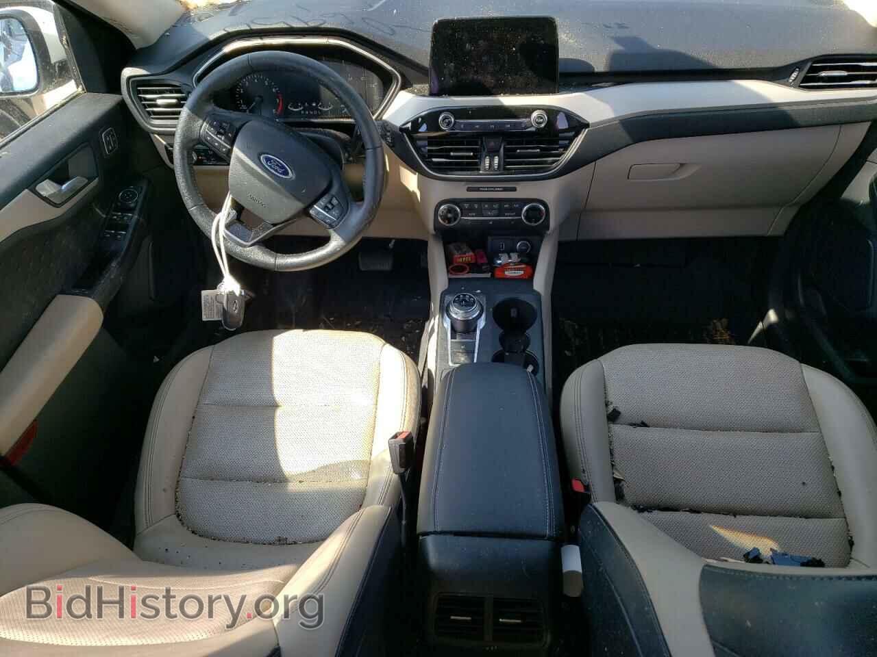 2020 FORD ESCAPE - VIN: 1FMCU0H61LUC06950 - Фото 8