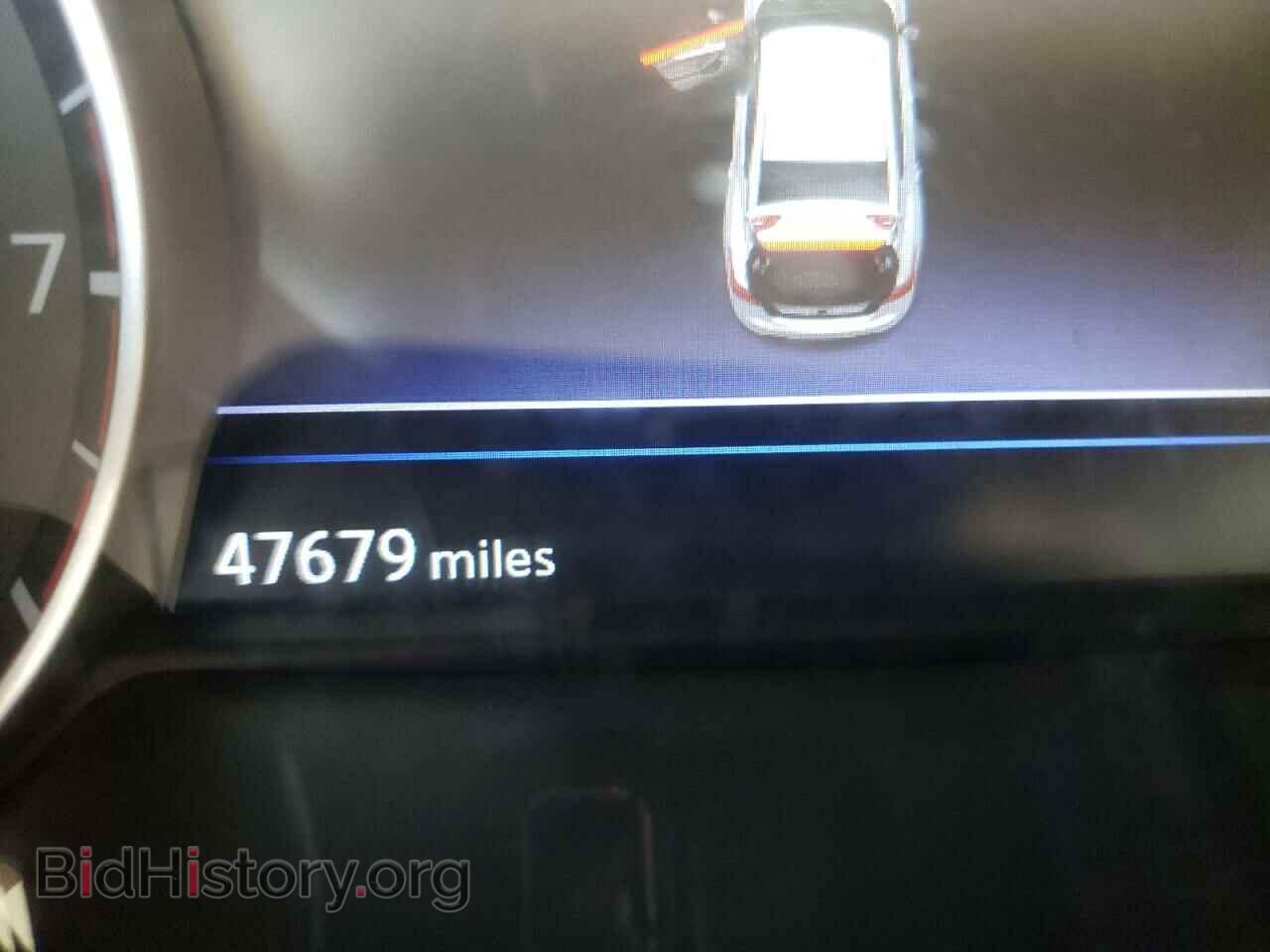 2016 NISSAN MAXIMA - VIN: 1N4AA6AP1GC900369 - Фото 8