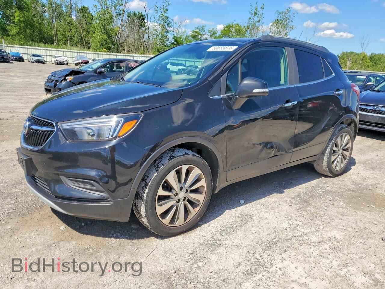 Photo KL4CJESB1HB250671 - BUICK ENCORE 2017