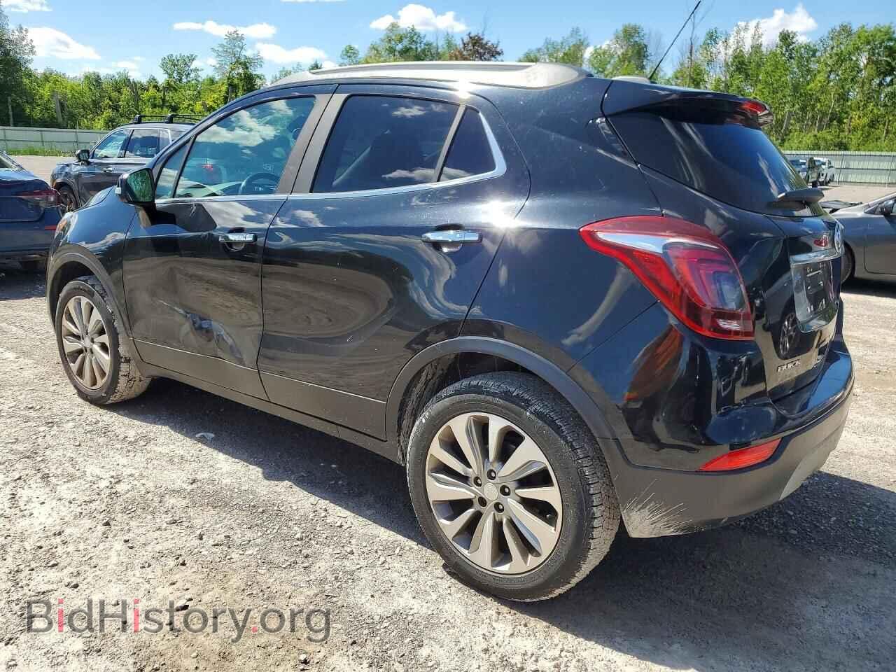 2017 BUICK ENCORE - VIN: KL4CJESB1HB250671 - Photo 2