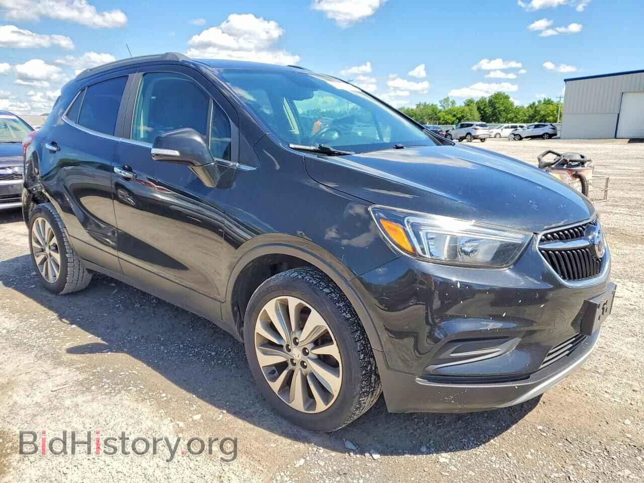 2017 BUICK ENCORE - VIN: KL4CJESB1HB250671 - Photo 4