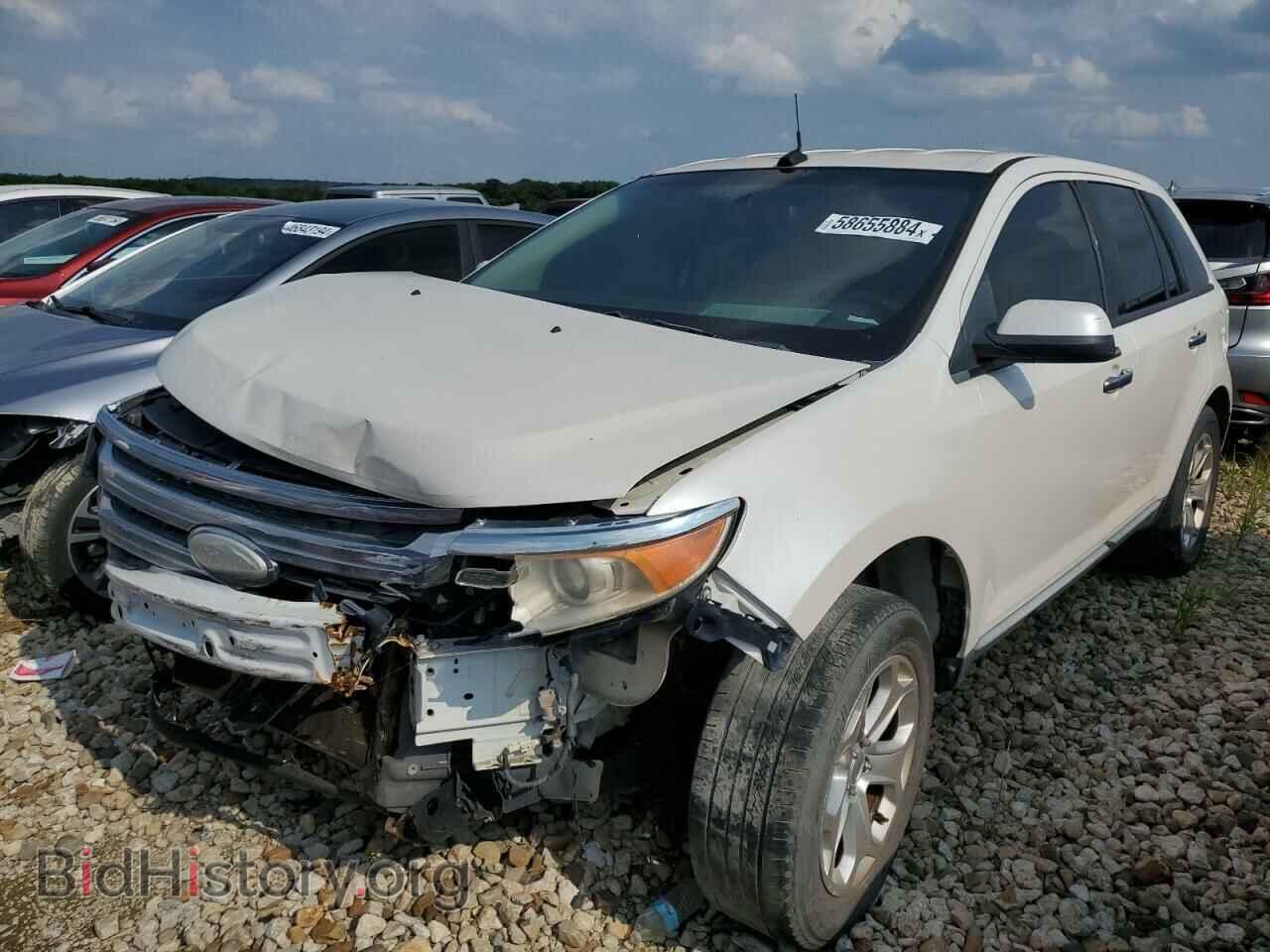 Photo 2FMDK3JC8BBB51428 - FORD EDGE 2011