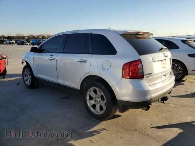 2011 FORD EDGE - VIN: 2FMDK3JC8BBB51428 - Photo 2