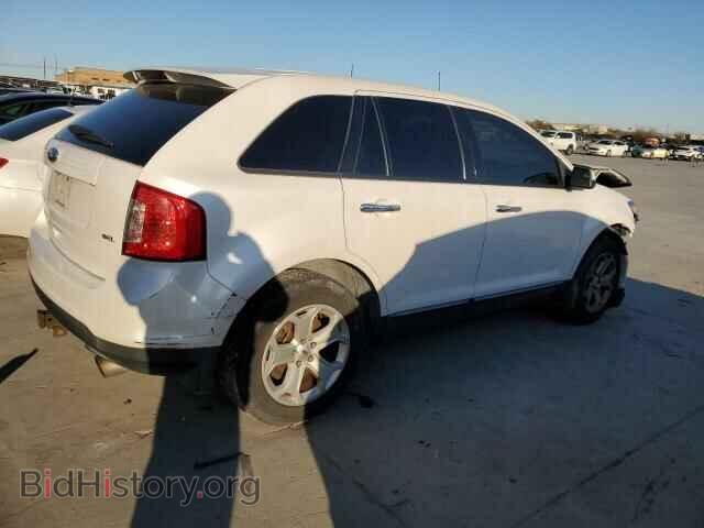 2011 FORD EDGE - VIN: 2FMDK3JC8BBB51428 - Photo 3