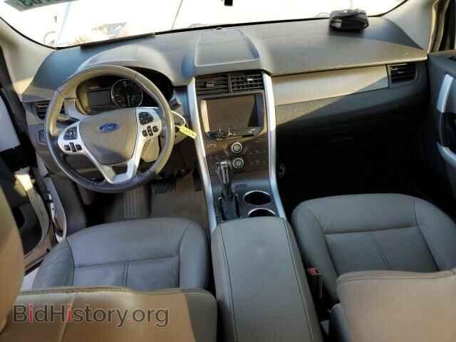 2011 FORD EDGE - VIN: 2FMDK3JC8BBB51428 - Photo 8