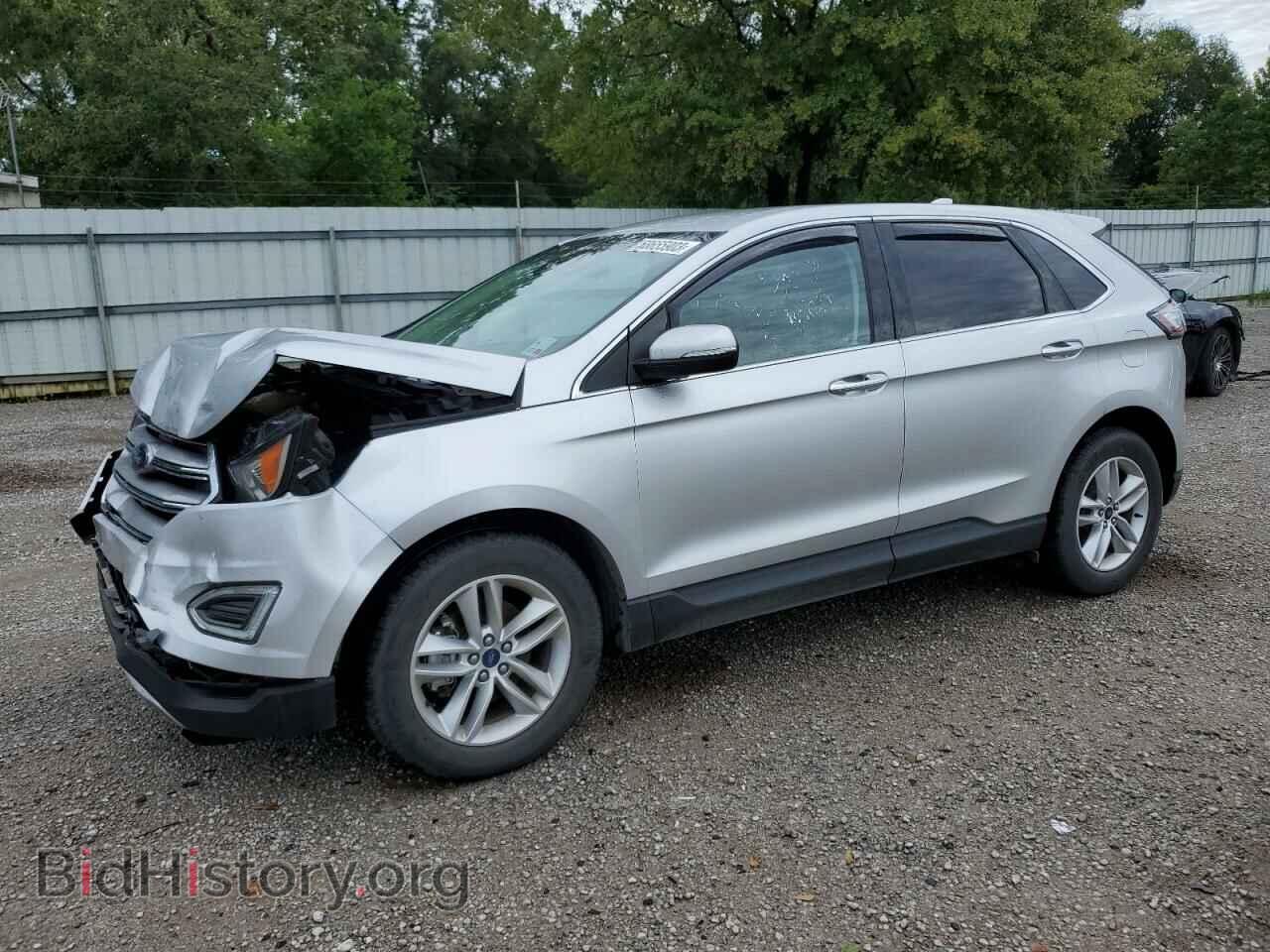 Фотография 2FMPK3J94JBB93384 - FORD EDGE 2018