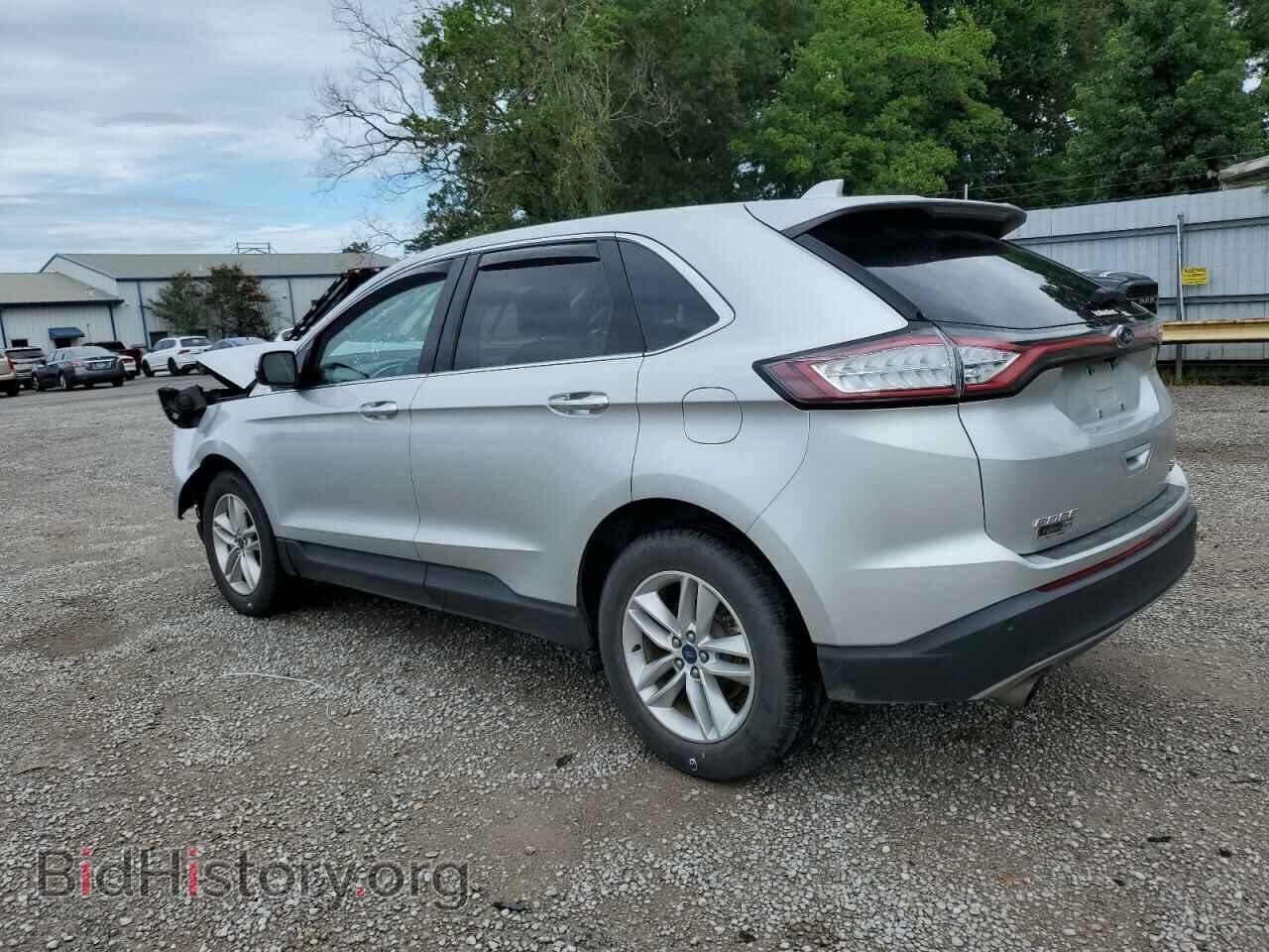 2018 FORD EDGE - VIN: 2FMPK3J94JBB93384 - Фото 2