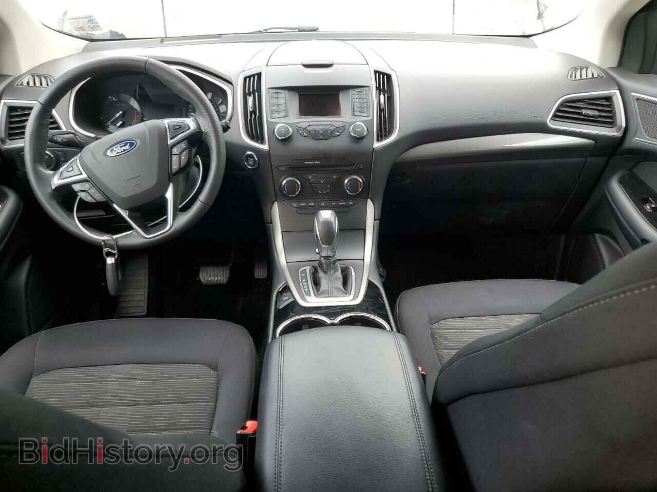 2018 FORD EDGE - VIN: 2FMPK3J94JBB93384 - Фото 8
