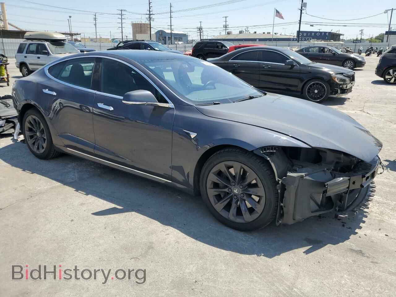 2018 TESLA MODEL S - VIN: 5YJSA1E23JF291151 - Photo 4