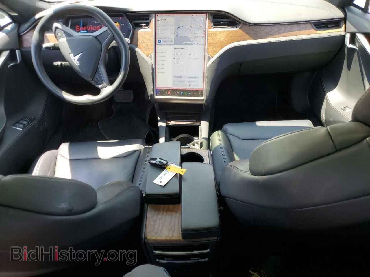 2018 TESLA MODEL S - VIN: 5YJSA1E23JF291151 - Photo 8