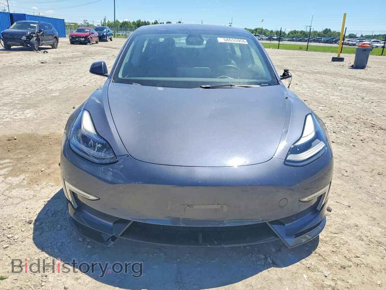 2022 TESLA MODEL 3 - VIN: 5YJ3E1EB8NF186426 - Photo 5