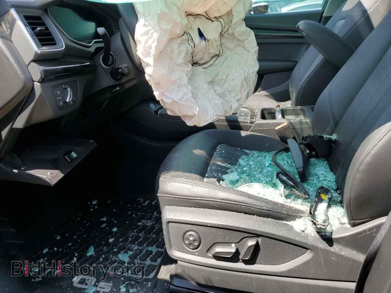 2018 AUDI Q5 - VIN: WA1BNAFYXJ2149352 - Фото 7