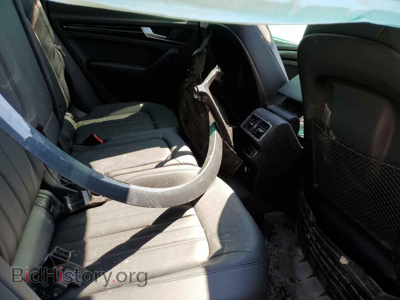 2018 AUDI Q5 - VIN: WA1BNAFYXJ2149352 - Фото 10