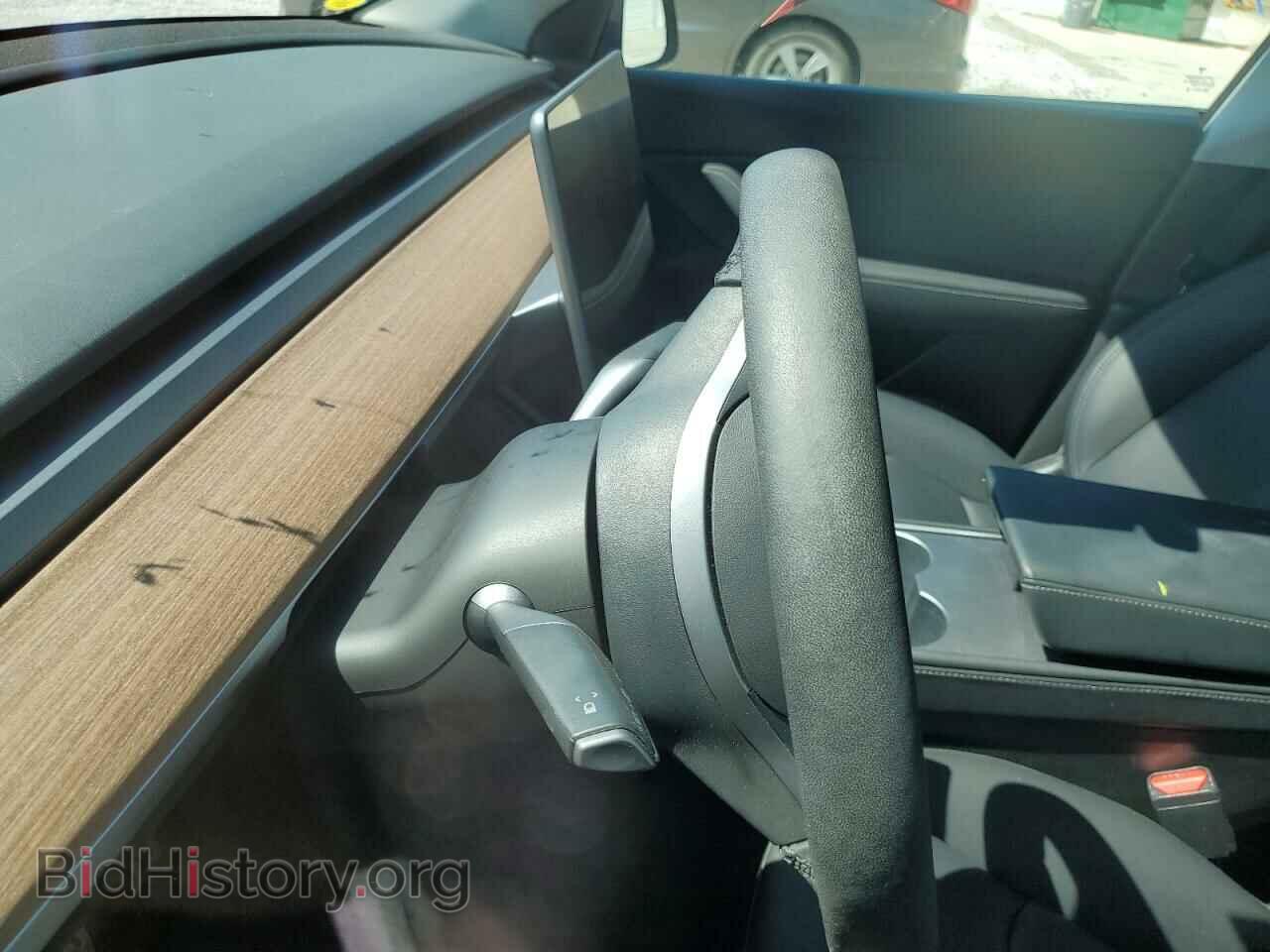2022 TESLA MODEL Y - VIN: 7SAYGDEF7NF493352 - Фото 8