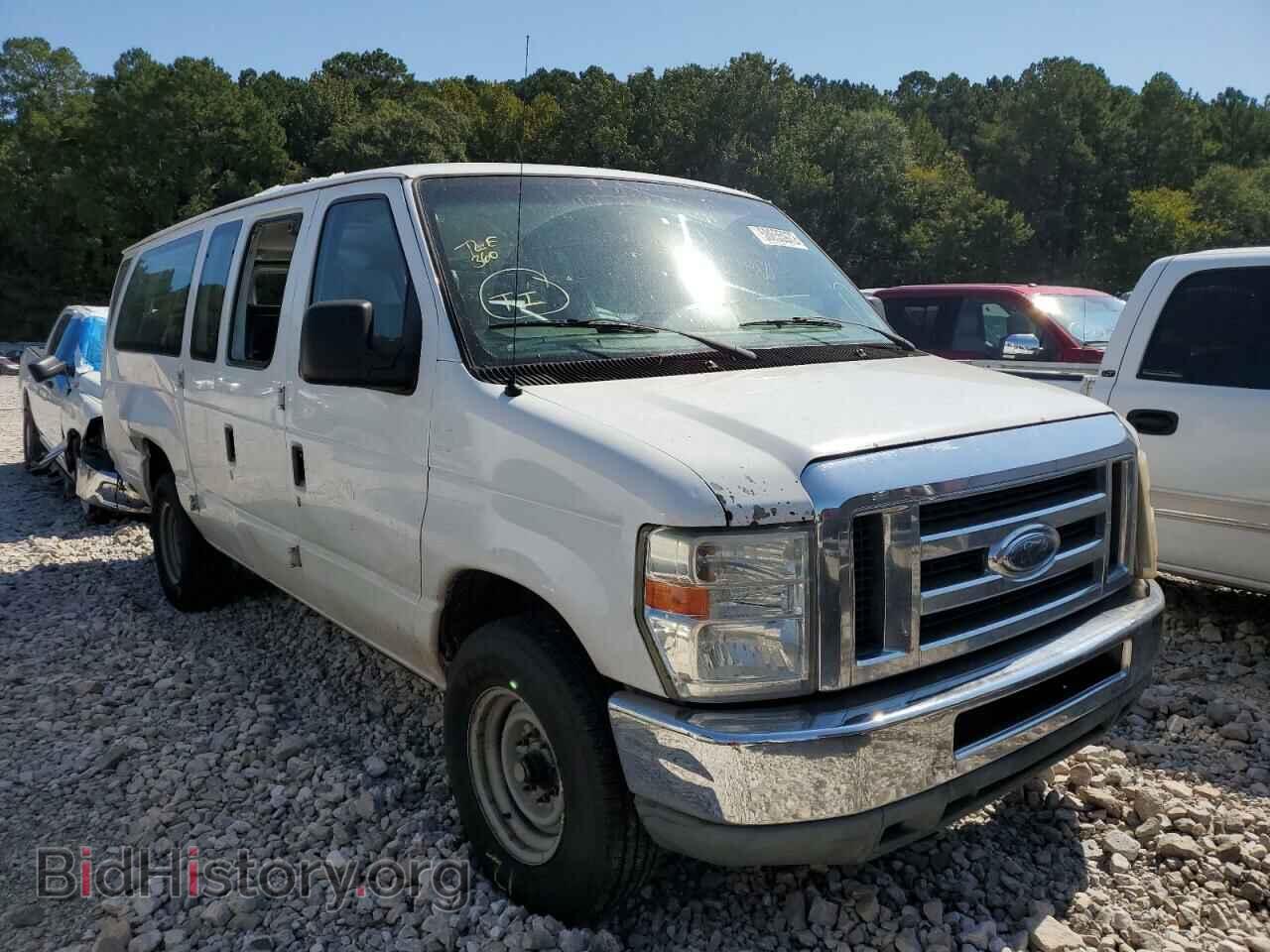 Photo 1FBSS3BL7CDA52853 - FORD ECONOLINE 2012