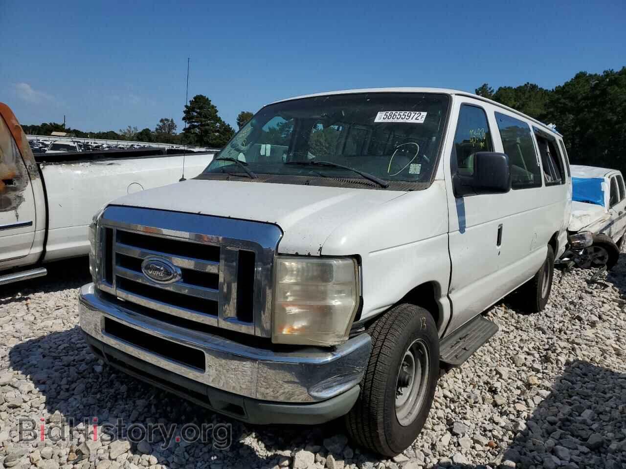 2012 FORD ECONOLINE - VIN: 1FBSS3BL7CDA52853 - Photo 2