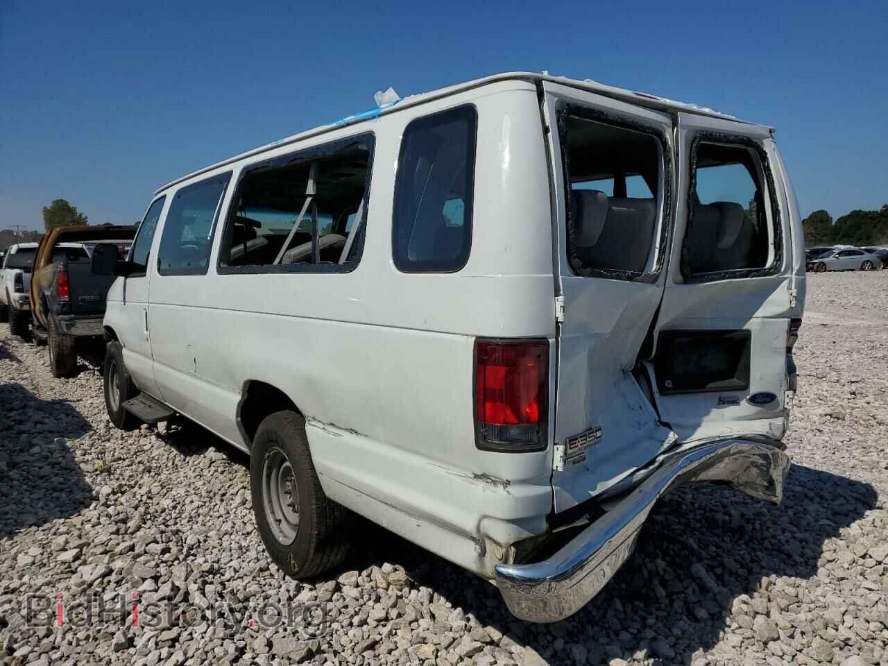 2012 FORD ECONOLINE - VIN: 1FBSS3BL7CDA52853 - Photo 3