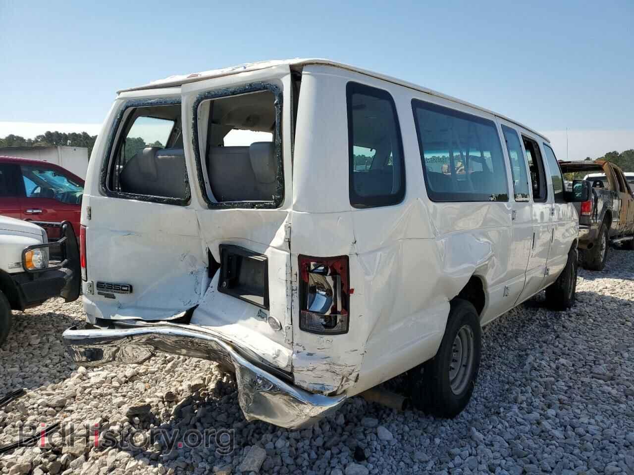 2012 FORD ECONOLINE - VIN: 1FBSS3BL7CDA52853 - Photo 4