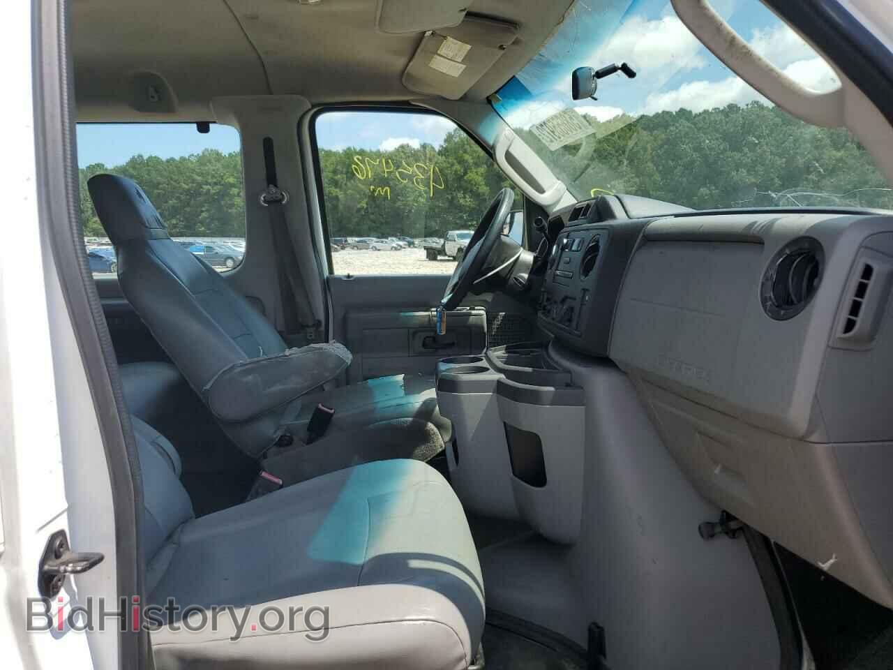 2012 FORD ECONOLINE - VIN: 1FBSS3BL7CDA52853 - Photo 5