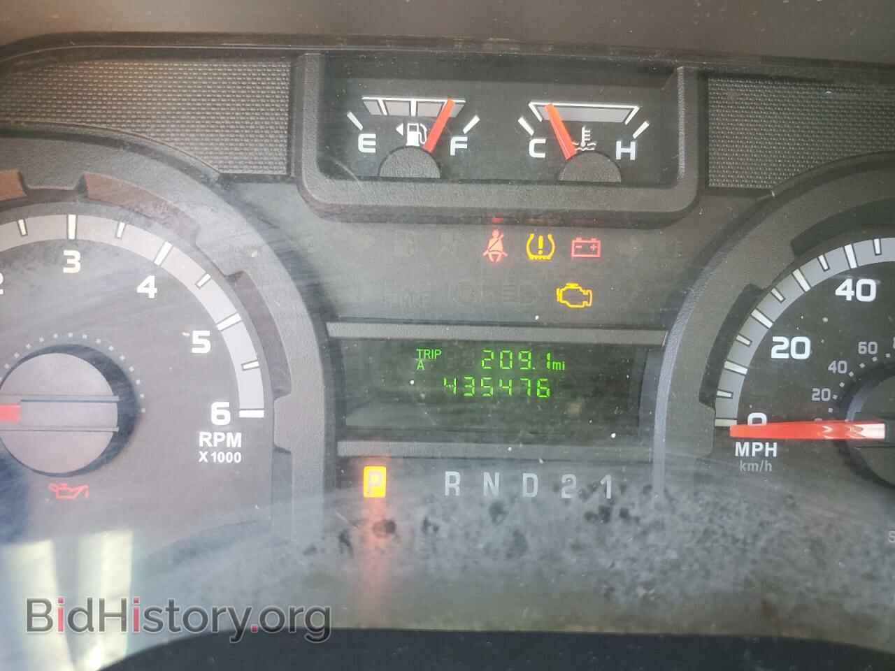 2012 FORD ECONOLINE - VIN: 1FBSS3BL7CDA52853 - Photo 8