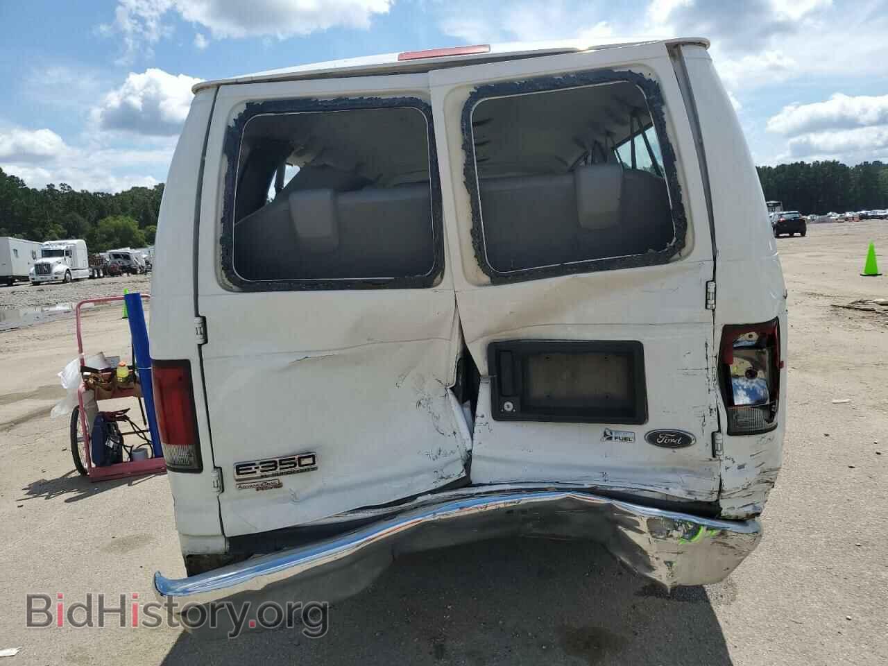 2012 FORD ECONOLINE - VIN: 1FBSS3BL7CDA52853 - Photo 9