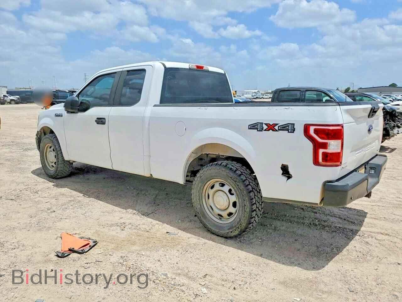 2019 FORD F150 - VIN: 1FTFX1E48KKD06331 - Фото 2
