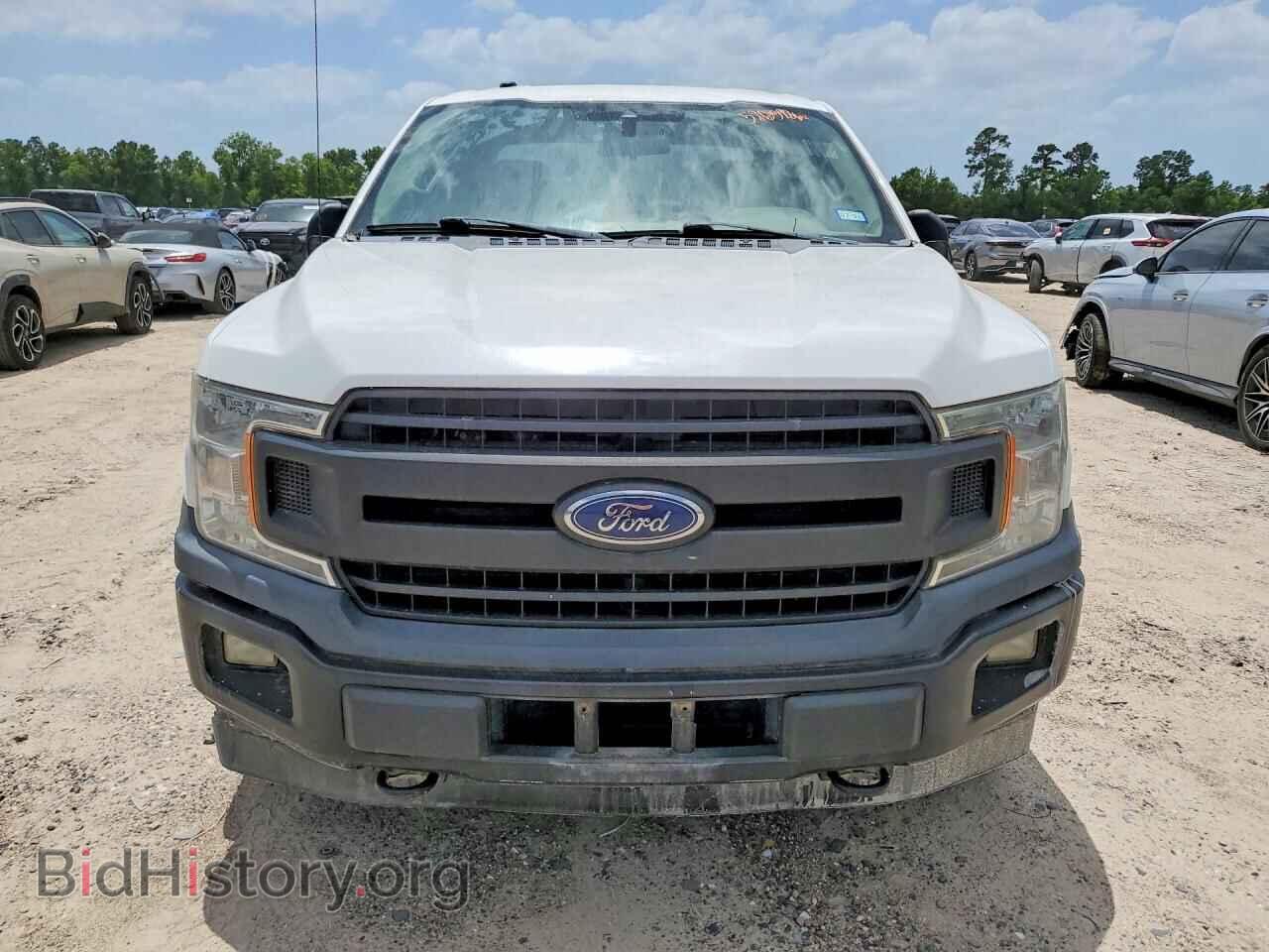 2019 FORD F150 - VIN: 1FTFX1E48KKD06331 - Фото 5