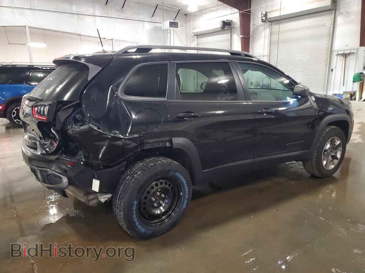 2019 JEEP CHEROKEE - VIN: 1C4PJMBX9KD361610 - Фото 3