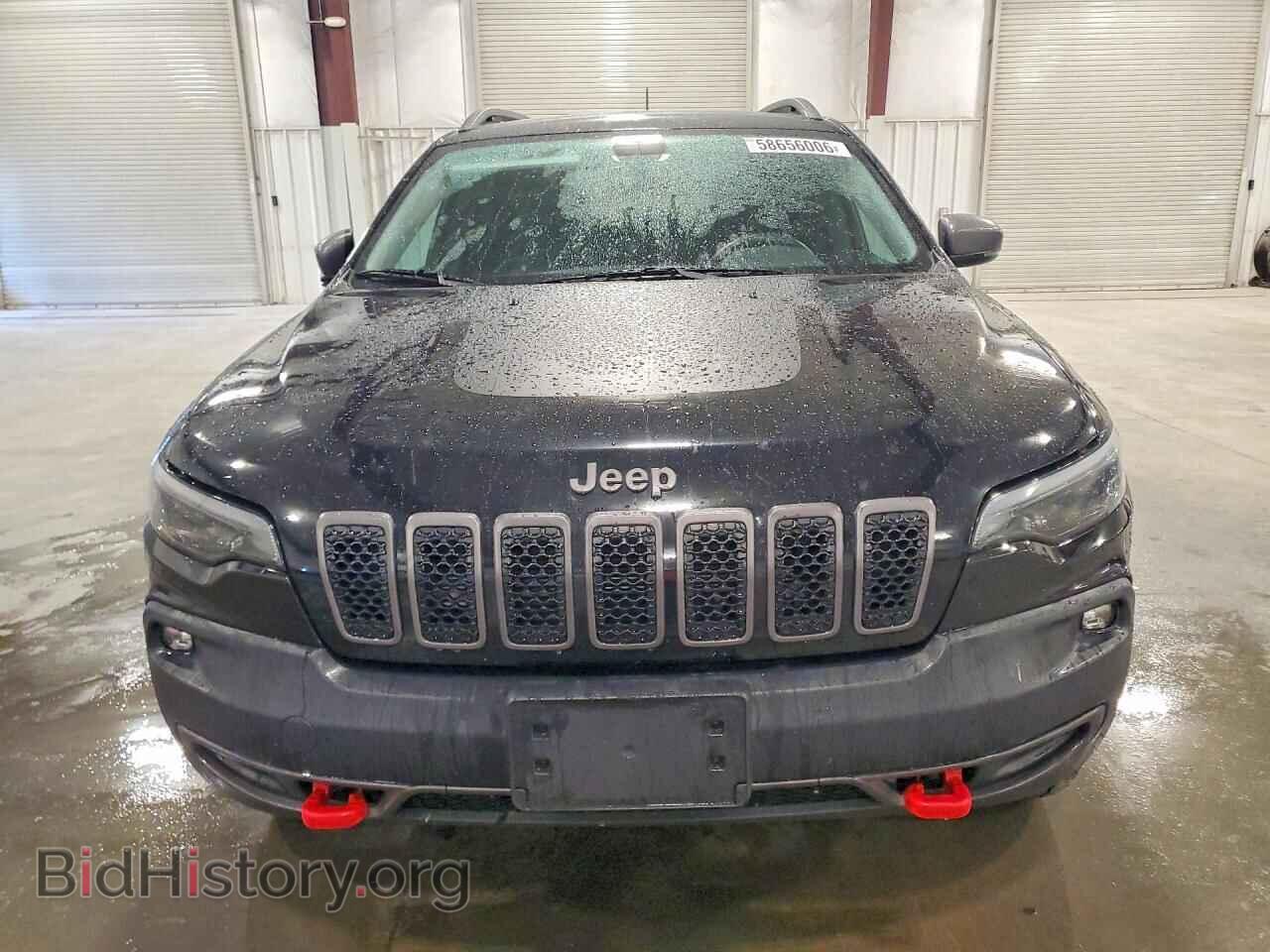 2019 JEEP CHEROKEE - VIN: 1C4PJMBX9KD361610 - Фото 5