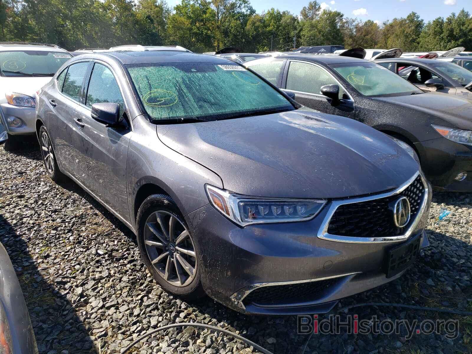 Photo 19UUB1F30LA015441 - ACURA TLX 2020