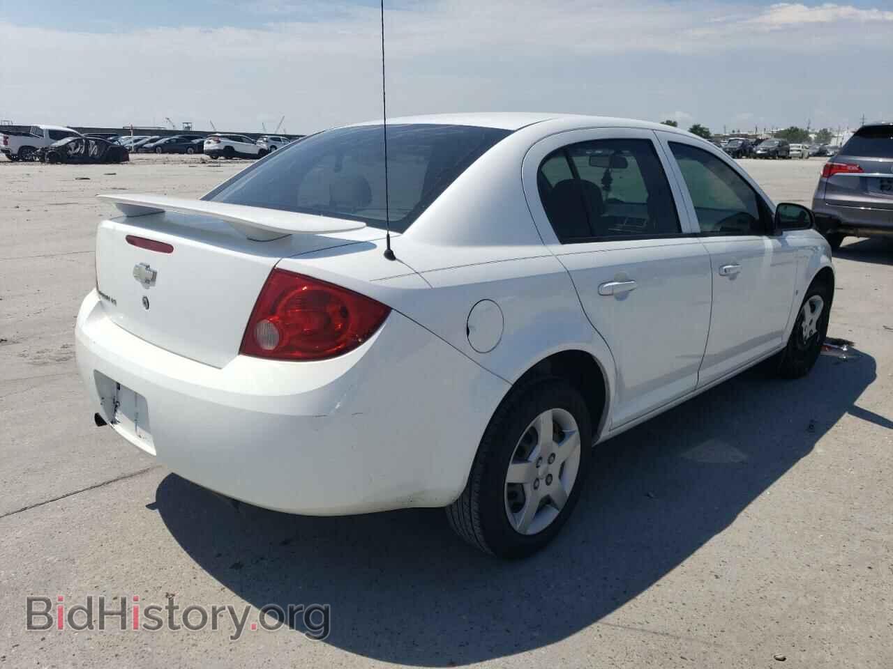 2008 CHEVROLET ALL Models - VIN: 1G1AK58FX87299514 - Photo 3