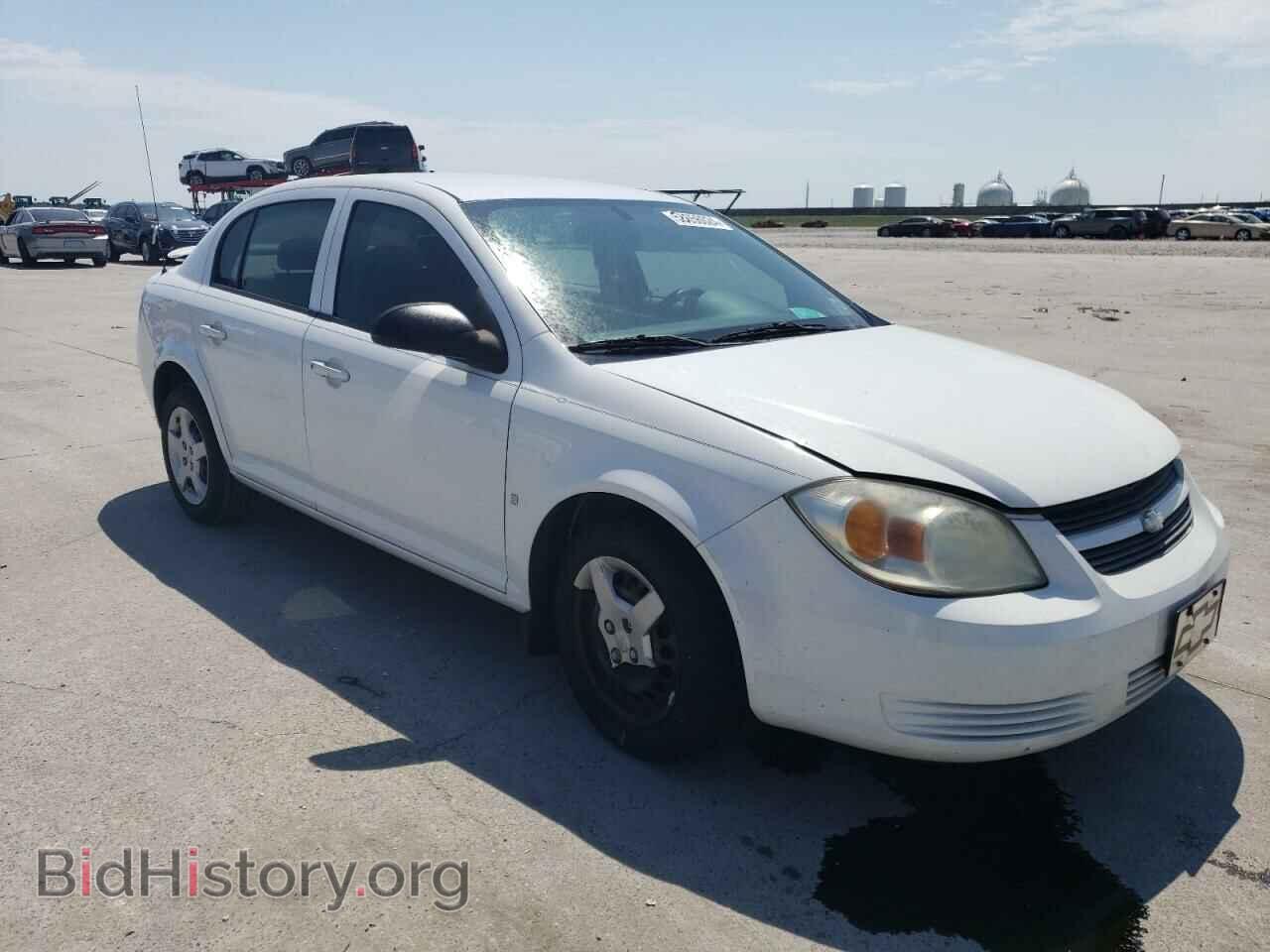 2008 CHEVROLET ALL Models - VIN: 1G1AK58FX87299514 - Photo 4