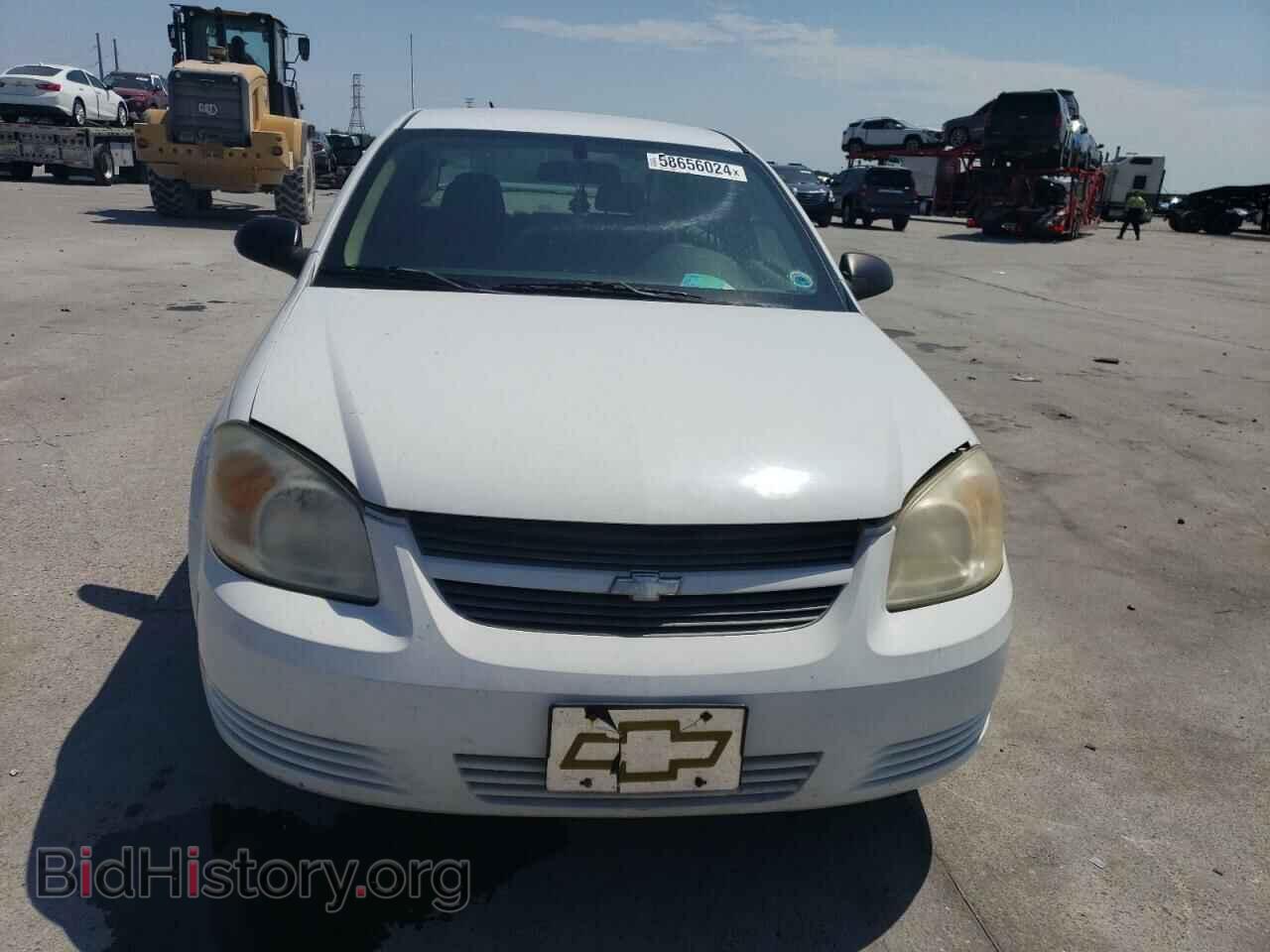 2008 CHEVROLET ALL Models - VIN: 1G1AK58FX87299514 - Photo 5
