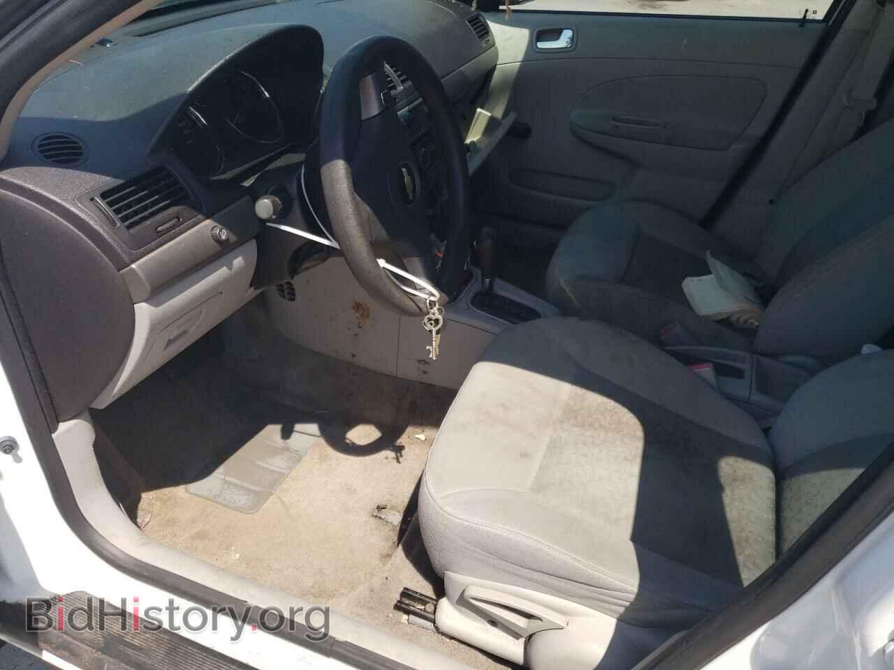 2008 CHEVROLET ALL Models - VIN: 1G1AK58FX87299514 - Photo 7