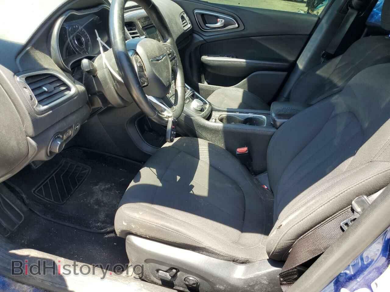 2016 CHRYSLER 200 - VIN: 1C3CCCAB5GN165422 - Фото 7