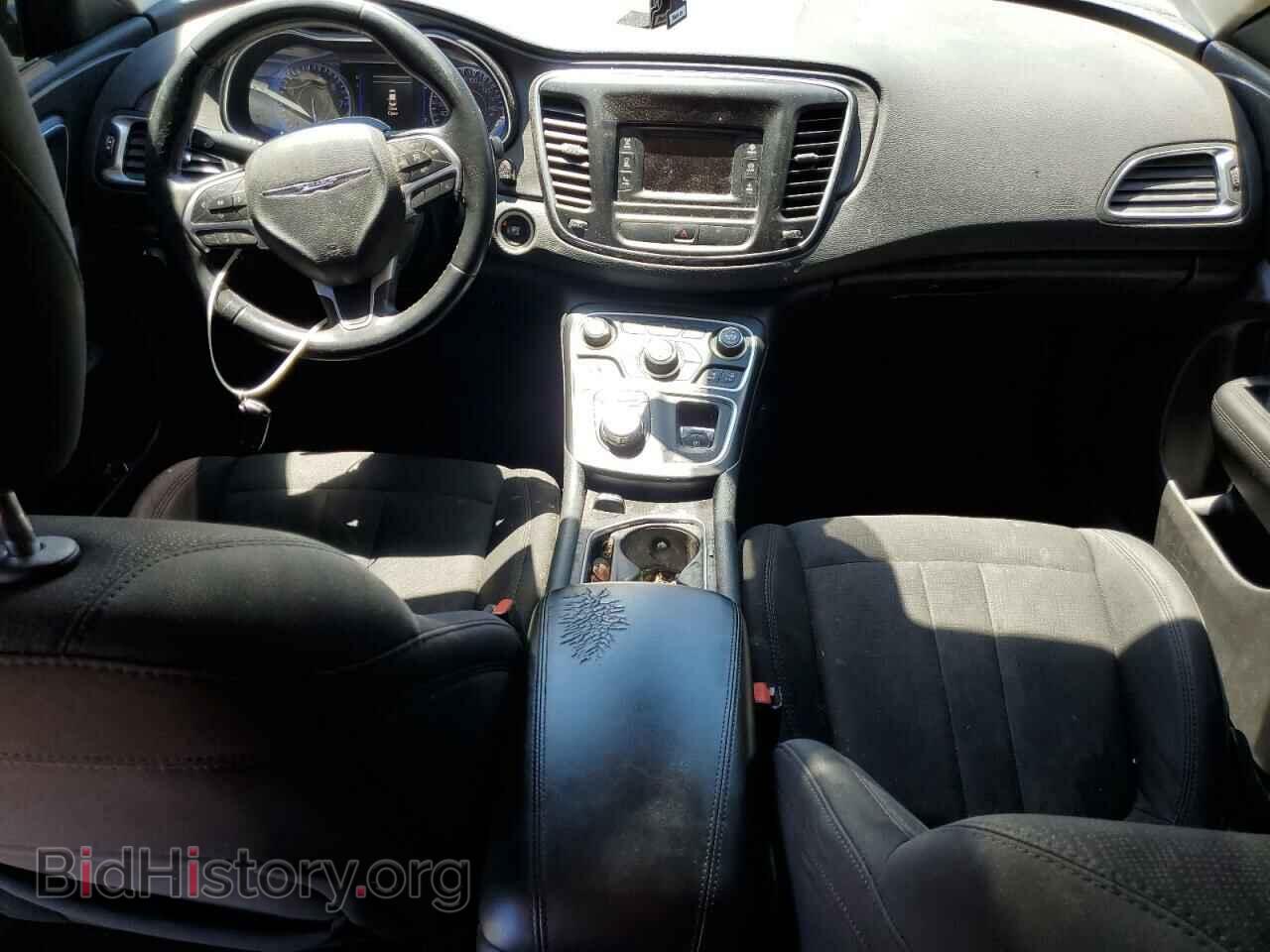 2016 CHRYSLER 200 - VIN: 1C3CCCAB5GN165422 - Фото 8