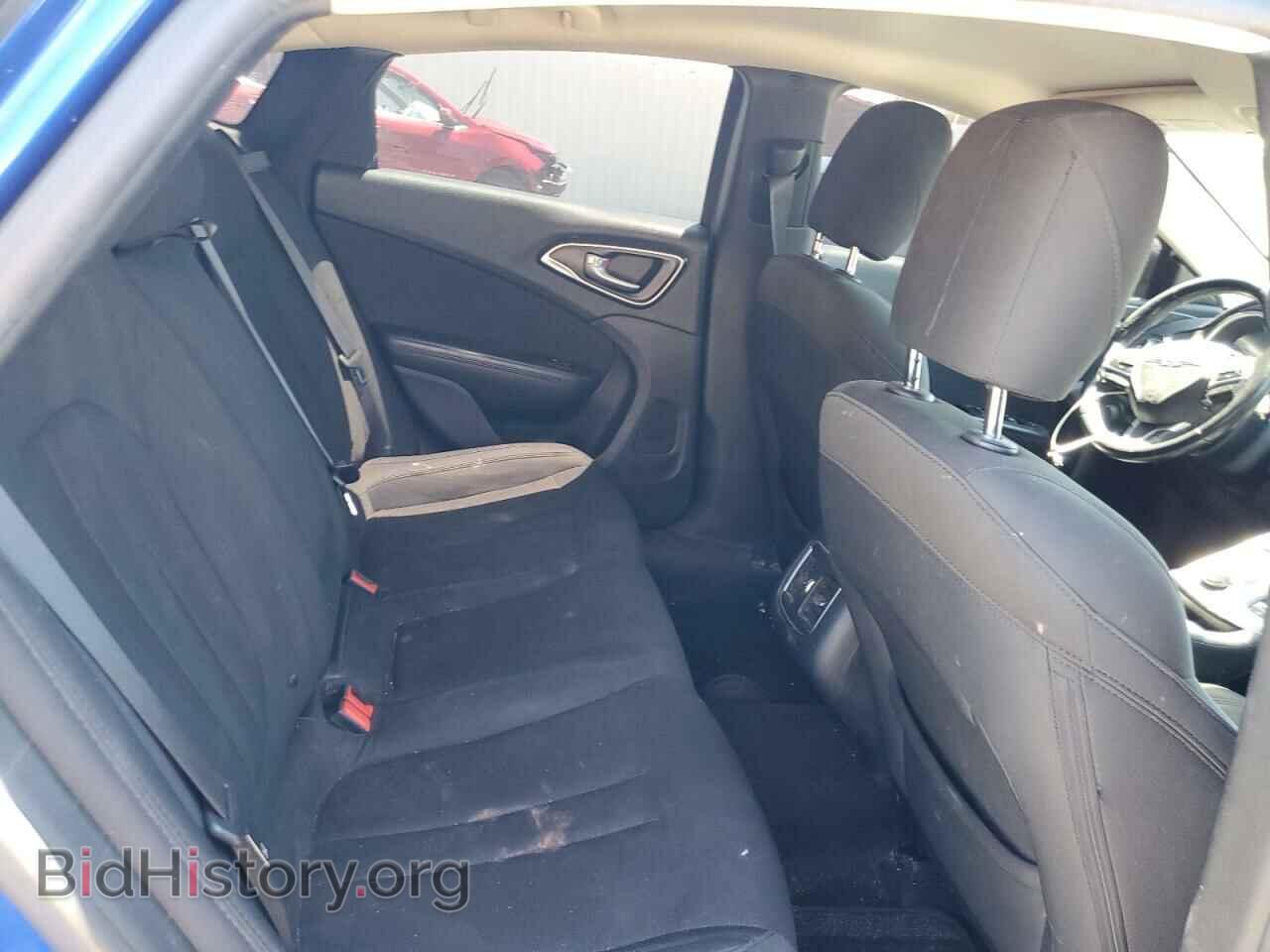 2016 CHRYSLER 200 - VIN: 1C3CCCAB5GN165422 - Фото 10