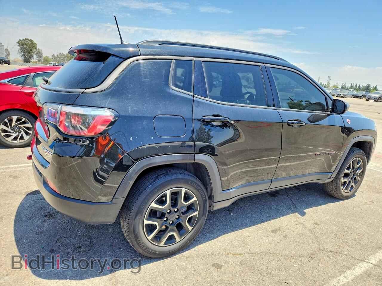 2020 JEEP COMPASS - VIN: 3C4NJDDB3LT177767 - Photo 3