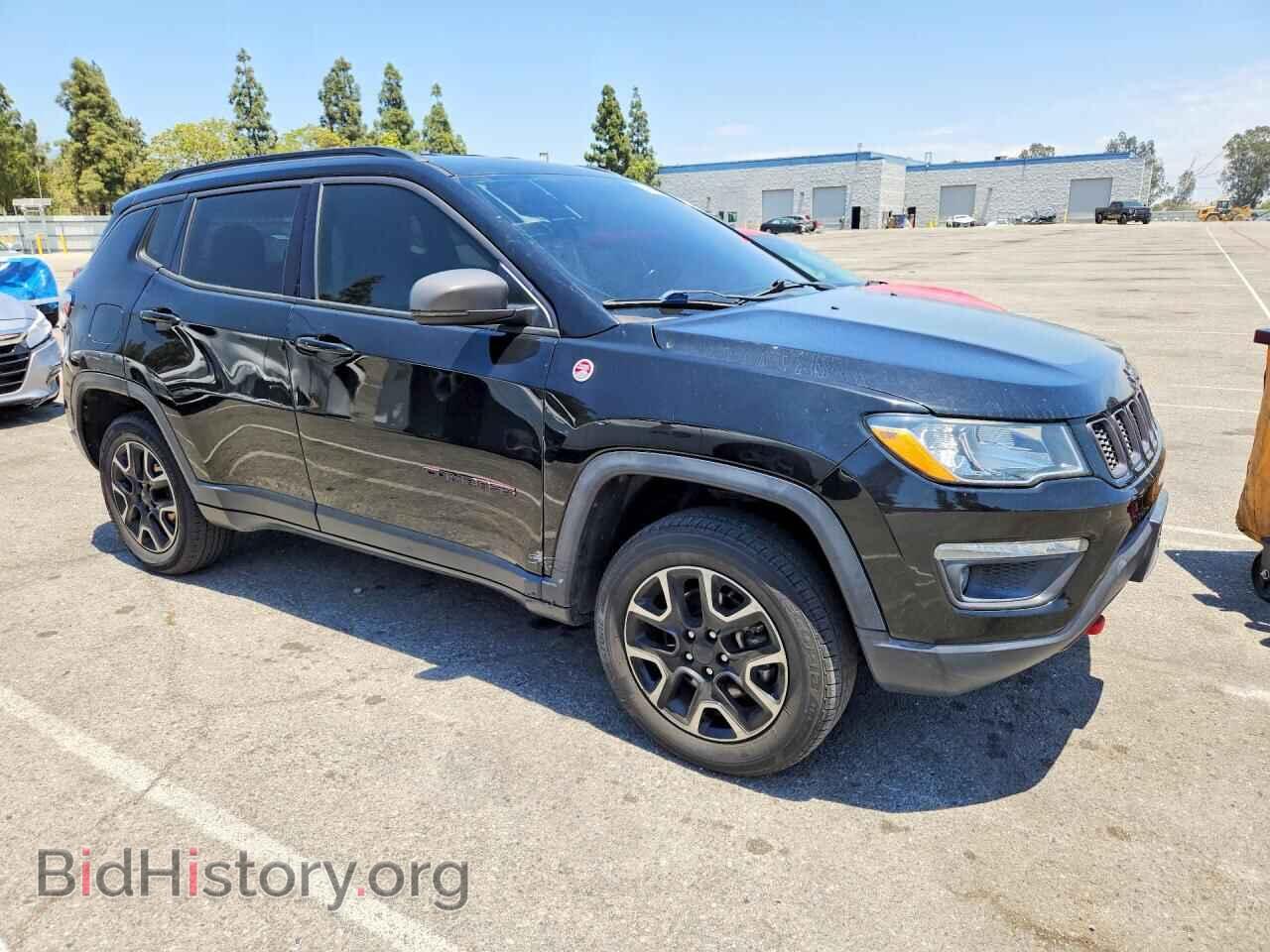 2020 JEEP COMPASS - VIN: 3C4NJDDB3LT177767 - Photo 4