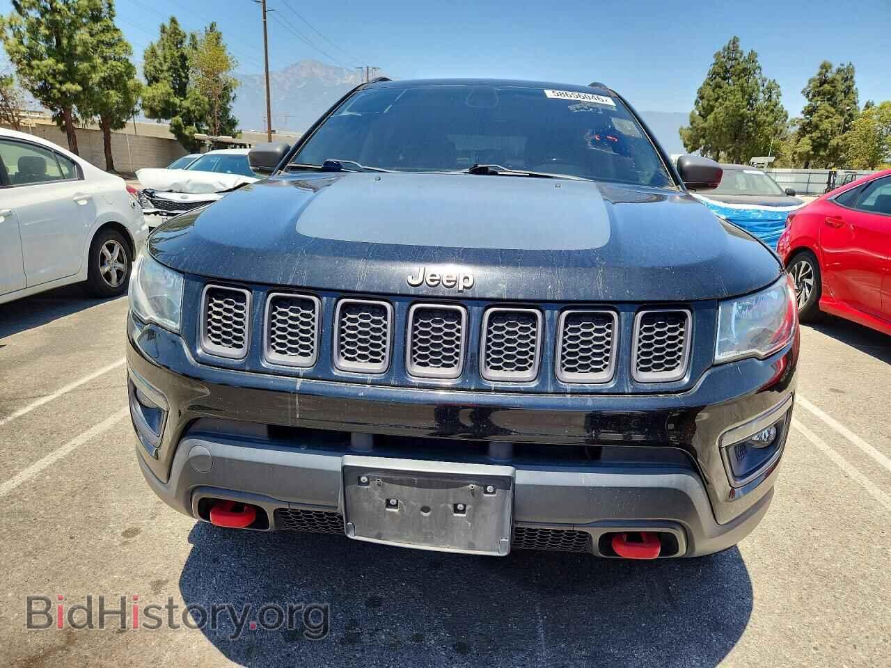 2020 JEEP COMPASS - VIN: 3C4NJDDB3LT177767 - Photo 5