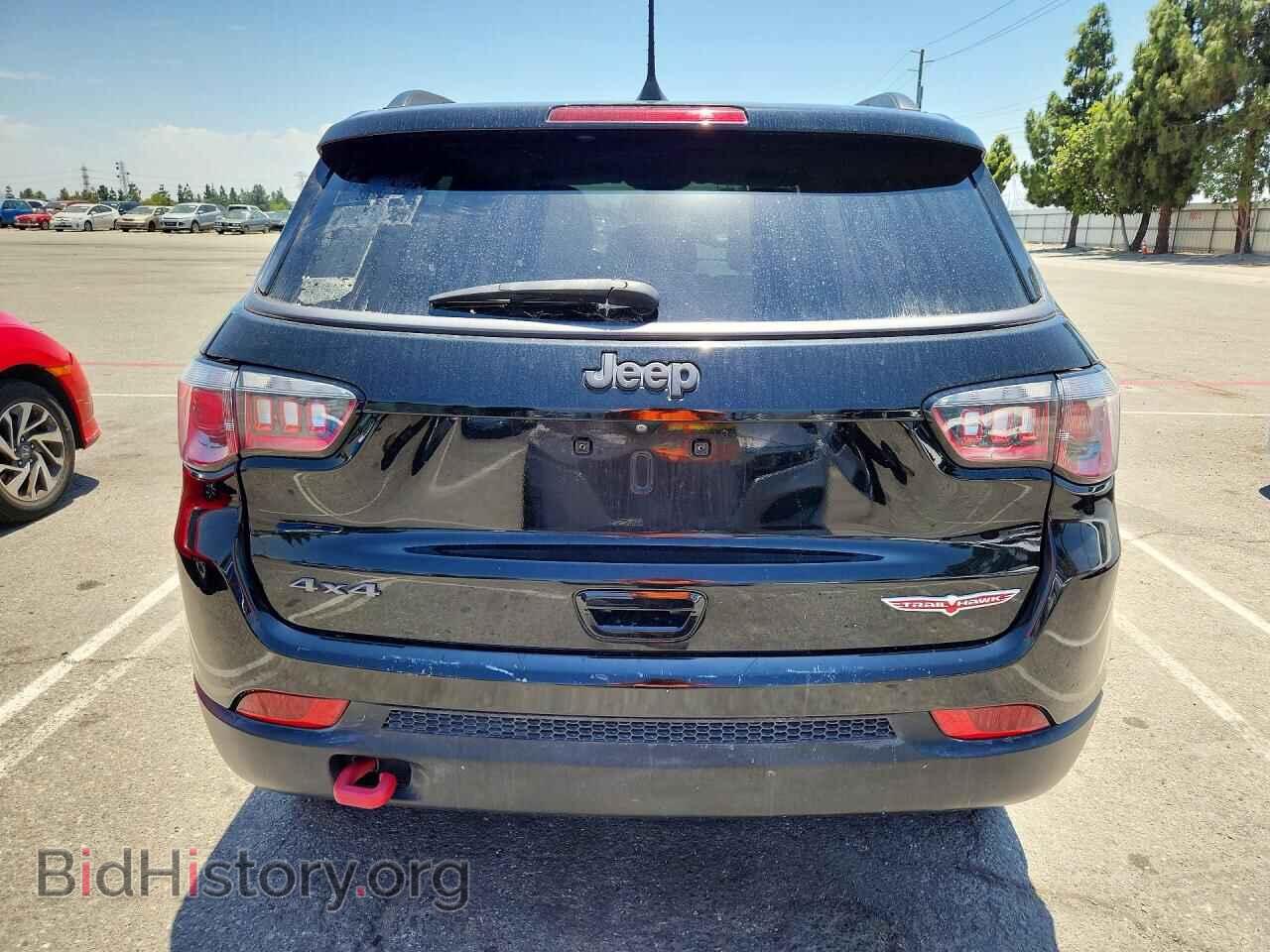 2020 JEEP COMPASS - VIN: 3C4NJDDB3LT177767 - Photo 6