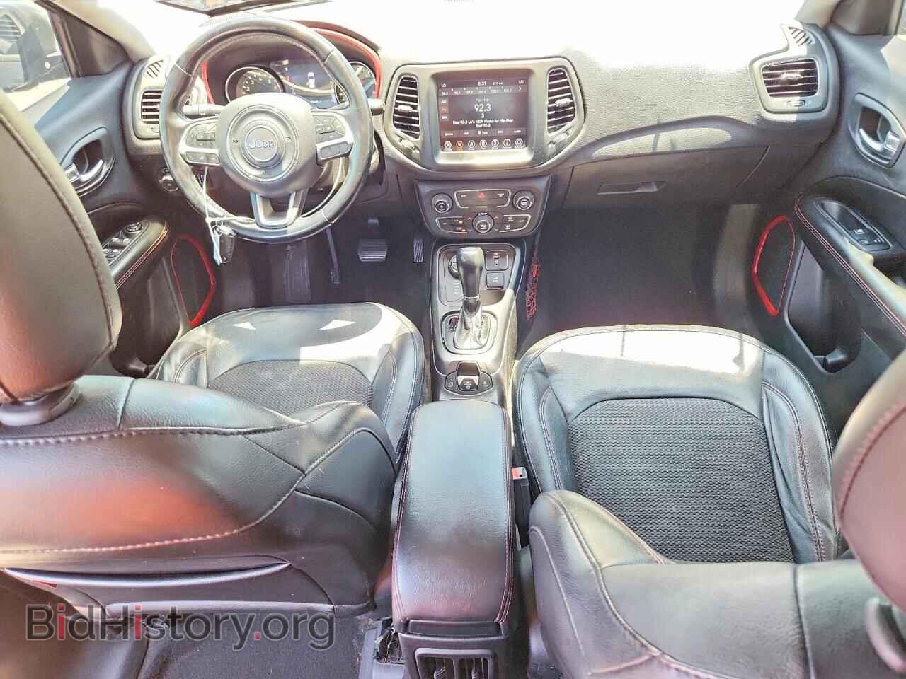 2020 JEEP COMPASS - VIN: 3C4NJDDB3LT177767 - Photo 8